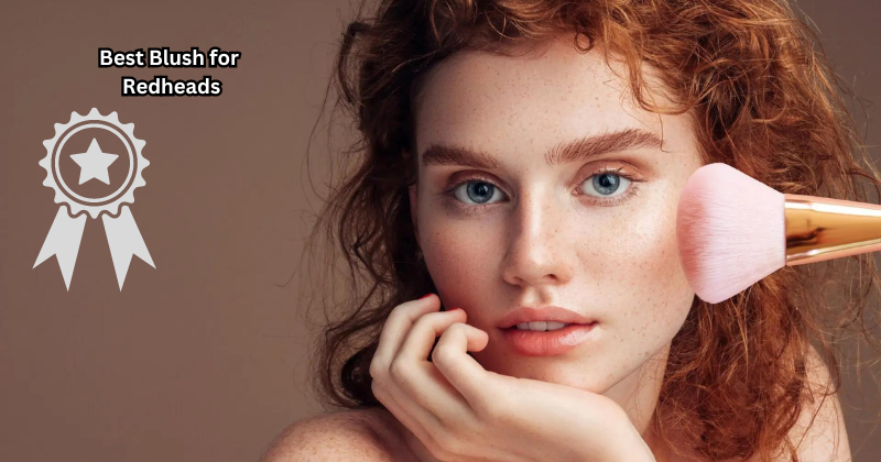 Get Cheeky: Discover the Best Blush for Redheads