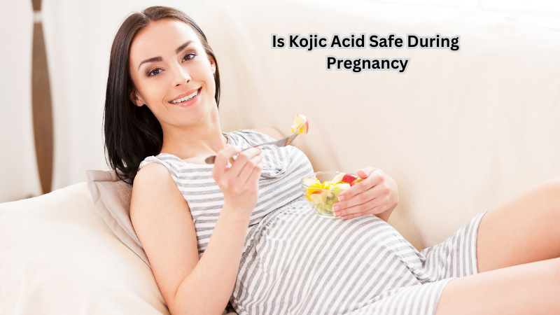 Is Kojic Acid Safe During Pregnancy